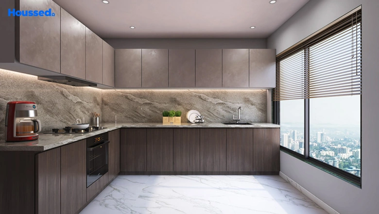 Sample Apartment of Sahakar Revanta in Goregaon West, Mumbai - Image 157796