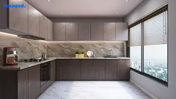 Sample Apartment of Sahakar Revanta - Image 157796