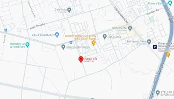 Location of Aaravi 156 - Image 94147