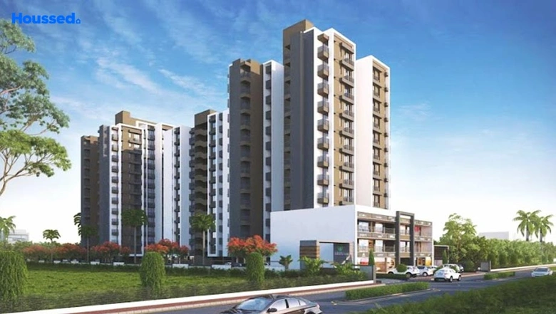 Project Image of Aaravi 156 in South Bopal, Ahmedabad - Image 94145