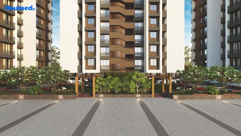 Project Image of Aaravi 156 in South Bopal, Ahmedabad - Image 94143