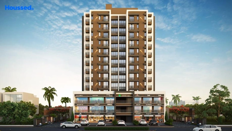 Project Image of Aaravi 156 in South Bopal, Ahmedabad - Image 94144