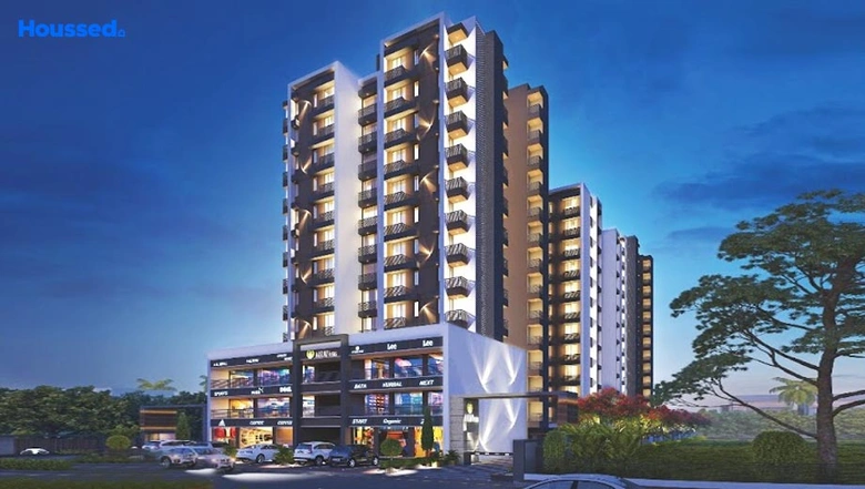 Project Image of Aaravi 156 in South Bopal, Ahmedabad - Image 94142