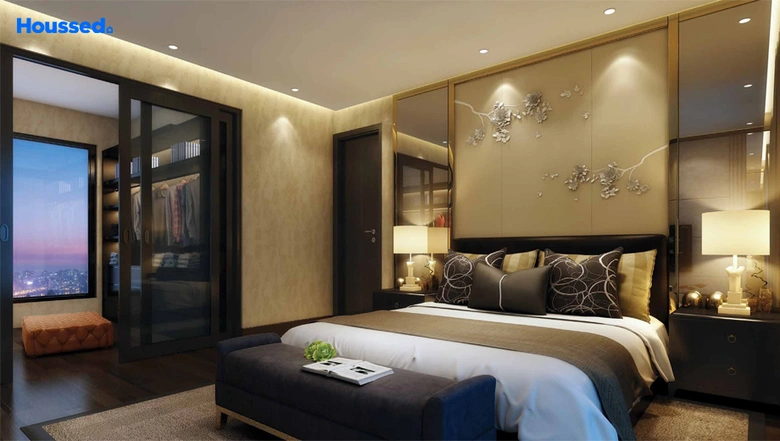 Sample Apartment of Bhairaav Jewel of Queen in Girgaon, Mumbai - Image 157785