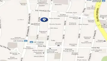 Location of Niraj Kakad Imperial - Image 157901