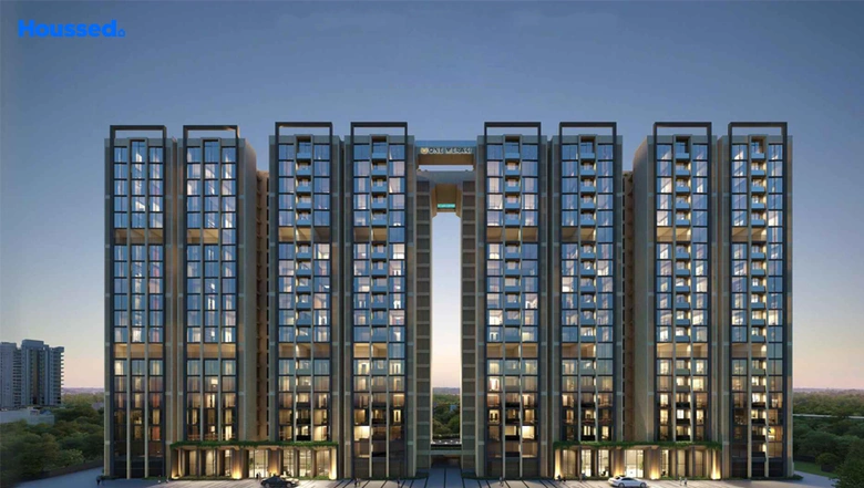 Project Image of One Meraki in Chembur East, Mumbai - Image 157841