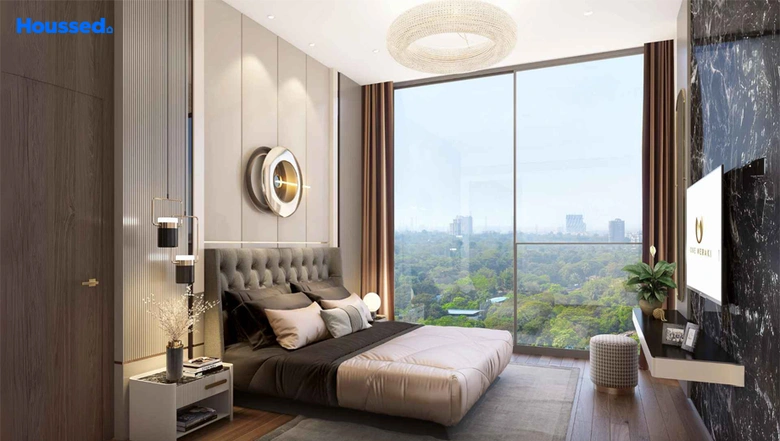 Sample Apartment of One Meraki in Chembur East, Mumbai - Image 157847