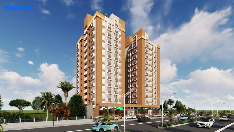 Project Image of Aaravi 119 in Shilaj, Ahmedabad - Image 122153