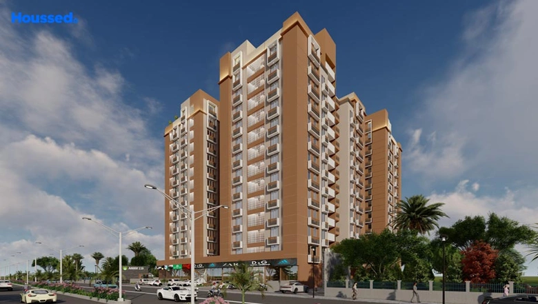 Project Image of Aaravi 119 in Shilaj, Ahmedabad - Image 122151