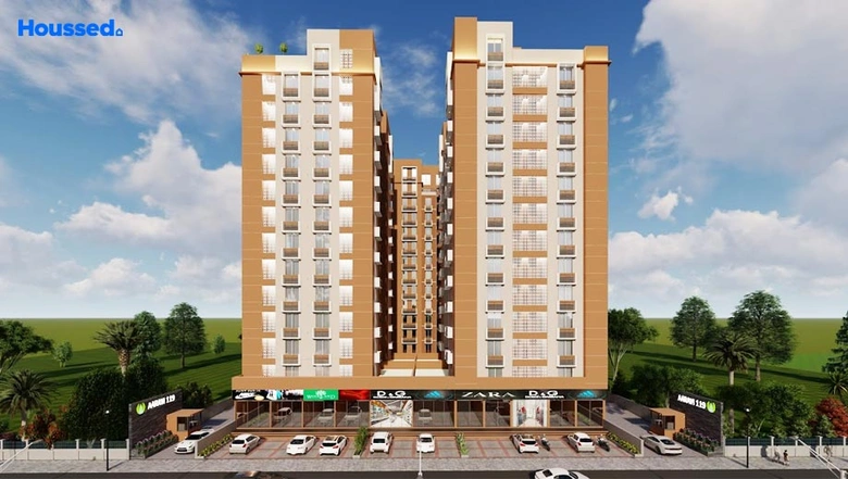 Project Image of Aaravi 119 in Shilaj, Ahmedabad - Image 122152
