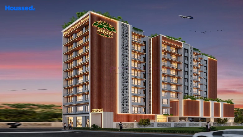 Project Image of Sanghvi Parsssva Jivdaya in Ghatkopar West, Mumbai - Image 157835