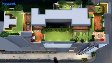 Amenities of Prince Krishna Kunj - Image 157830
