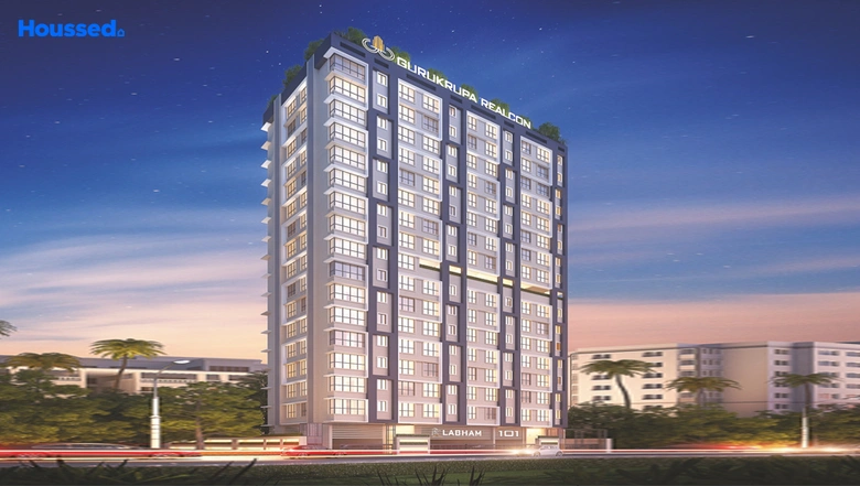 Project Image of Gurukrupa Labham Residency in Ghatkopar East, Mumbai - Image 157772