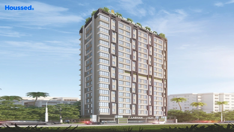 Project Image of Gurukrupa Labham Residency in Ghatkopar East, Mumbai - Image 157773