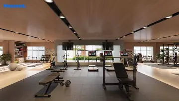 Amenities of H Rishabraj Phoenix - Image 157767
