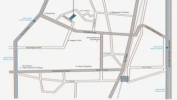 Location of H Rishabraj Phoenix - Image 157769