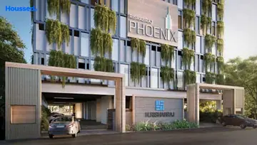 Project Image of H Rishabraj Phoenix - Image 157766