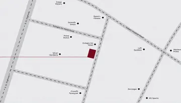 Location of Aanira One - Image 94435