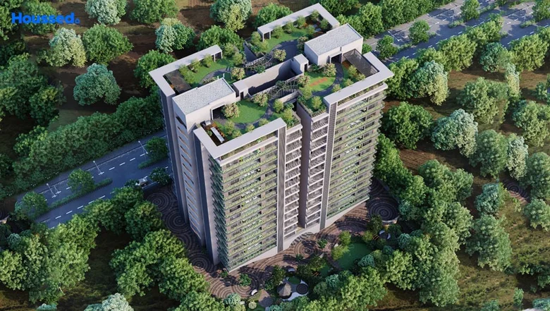 Project Image of Aanira One in Gota, Ahmedabad - Image 94426