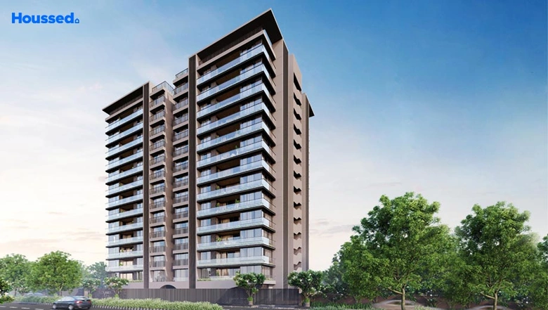 Project Image of Aanira One in Gota, Ahmedabad - Image 94427