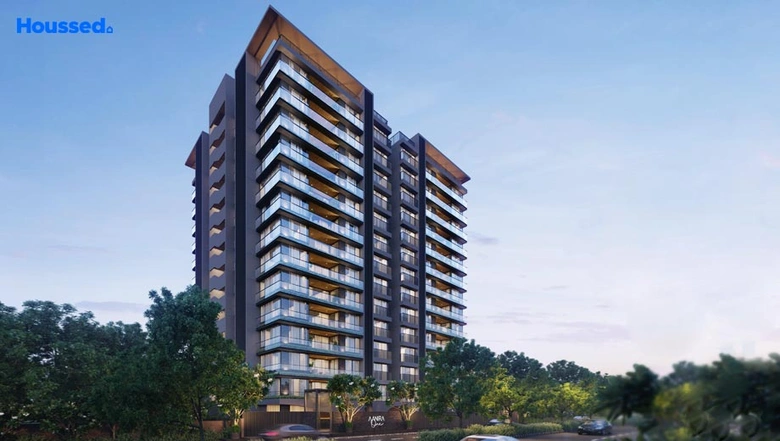 Project Image of Aanira One in Gota, Ahmedabad - Image 94428
