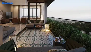 Sample Apartment of Aanira One - Image 94434