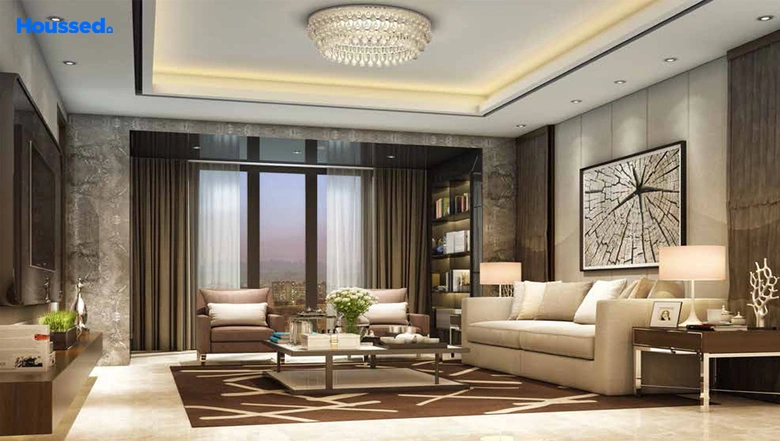 Sample Apartment of Osho Sai Krupa in Borivali West, Mumbai - Image 157812
