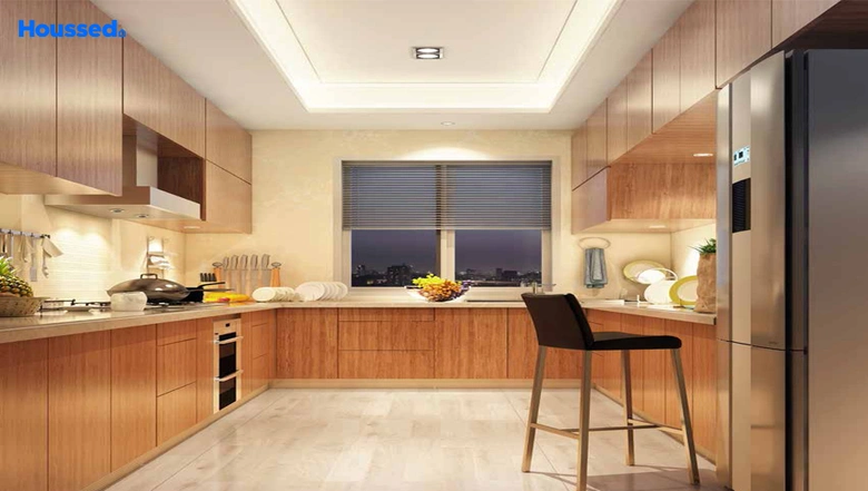 Sample Apartment of Osho Sai Krupa in Borivali West, Mumbai - Image 157810