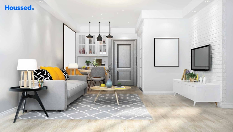 Sample Apartment of Shraddha Presidency in Vikhroli East, Mumbai - Image 157583