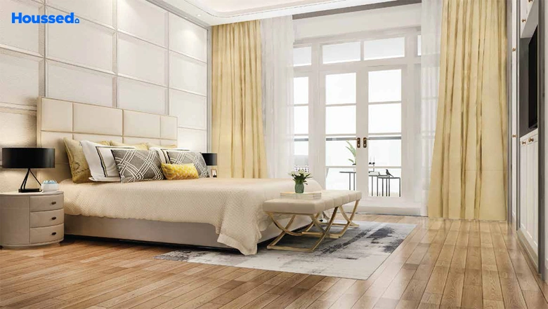 Sample Apartment of Shraddha Presidency in Vikhroli East, Mumbai - Image 157586