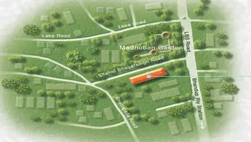 Location of Kukreja Gardens - Image 157445