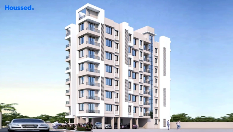 Project Image of Kavita Shiv Shrushti Complex in Palghar, Palghar - Image 94237
