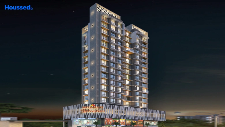 Project Image of Sanskruti Splendour in Dahisar East, Mumbai - Image 157515