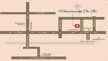 Location of Harmony Mahashreenathji - Image 157439