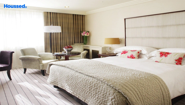 Sample Apartment of Harmony Mahashreenathji in Borivali West, Mumbai - Image 157438