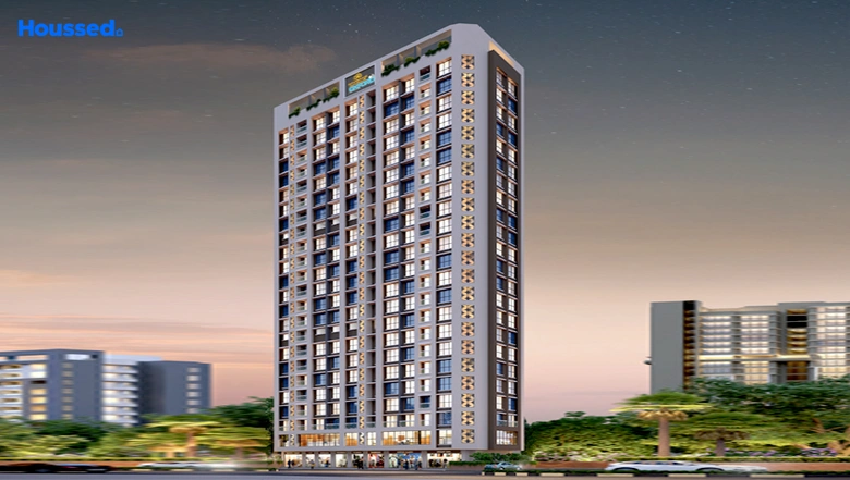 Project Image of Sigma Navrang Navkar in Goregaon West, Mumbai - Image 157419