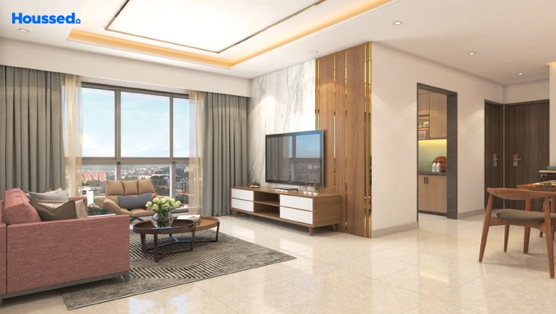 Sample Apartment of Sigma Navrang Navkar in Goregaon West, Mumbai - Image 157421