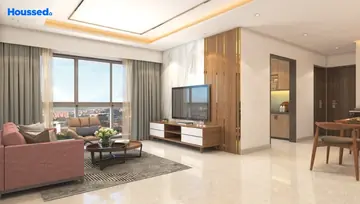Sample Apartment of Sigma Navrang Navkar - Image 157421