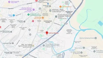 Location of Vaibhav Bellagio - Image 157429