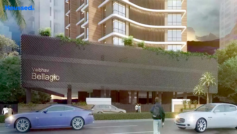 Project Image of Vaibhav Bellagio in Ghatkopar East, Mumbai - Image 157427