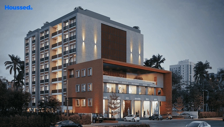 Project Image of Soho Residency in Palghar, Palghar - Image 124061