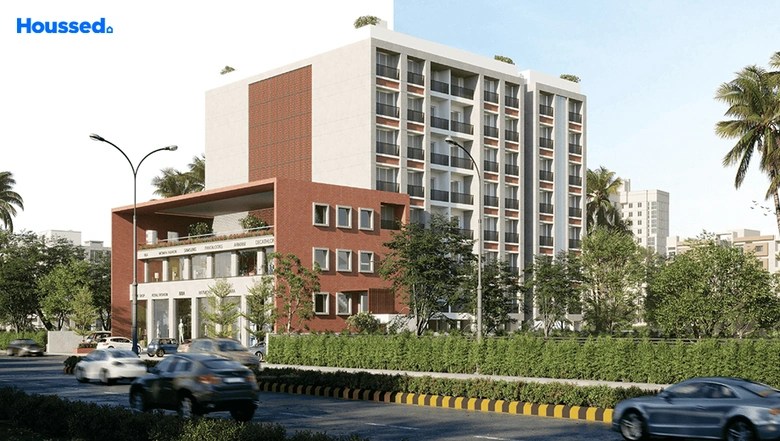 Project Image of Soho Residency in Palghar, Palghar - Image 124060