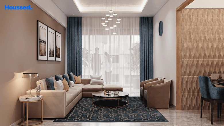Sample Apartment of Soho Residency in Palghar, Palghar - Image 124065