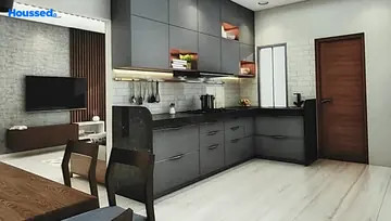 Sample Apartment of Soho Residency - Image 124064