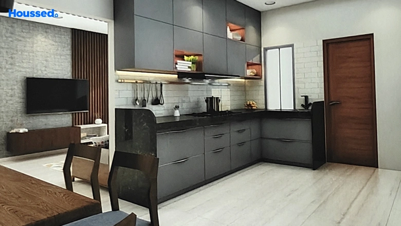 Sample Apartment of Soho Residency in Palghar, Palghar - Image 124064