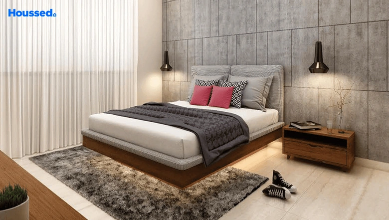 Sample Apartment of Soho Residency in Palghar, Palghar - Image 124063