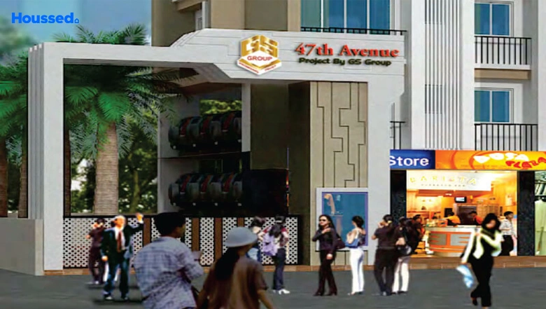 Project Image of GS 47th Avenue in Vikhroli East, Mumbai - Image 157408
