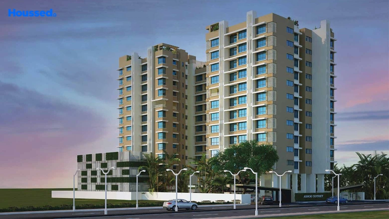 Project Image of RJ Ashok Odyssey in Ghatkopar West, Mumbai - Image 157396