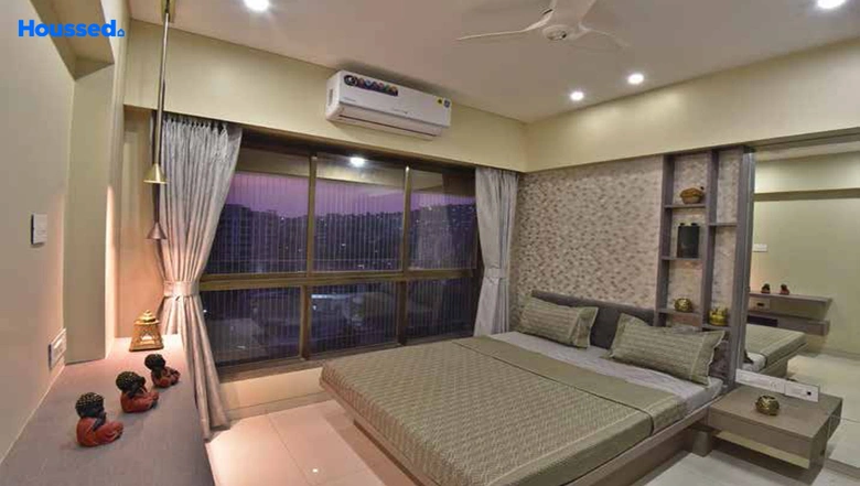 Sample Apartment of RJ Ashok Odyssey in Ghatkopar West, Mumbai - Image 157401