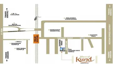 Location of DGS Sheetal Kund - Image 157393